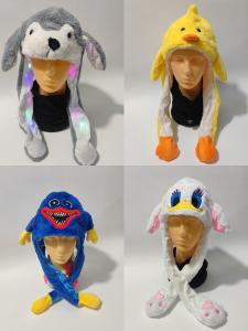 Gorro Levanta Orejas - Miniatura 3