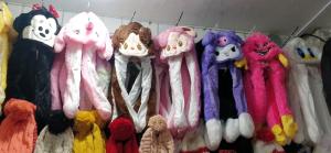 Gorro Levanta Orejas - Miniatura 5