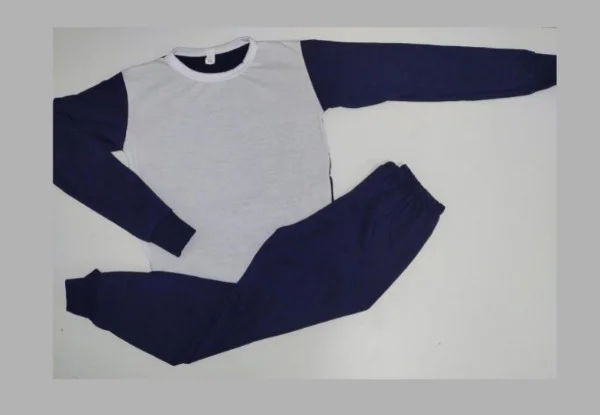 Pijama Sublimable Infantil