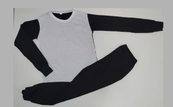 Pijama Sublimable Infantil