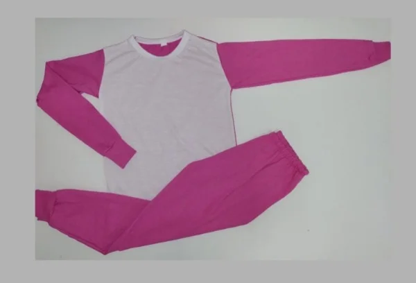Pijama Sublimable Infantil