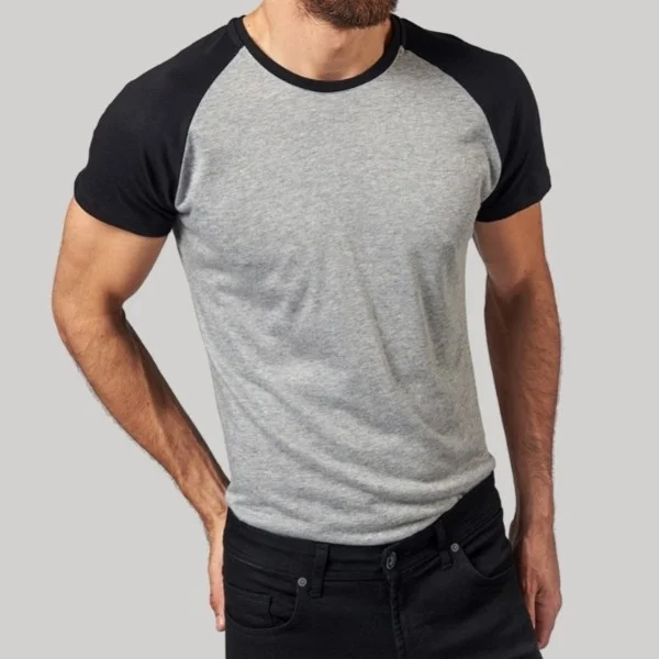 Remeras Ranglan Sublimables Unisex