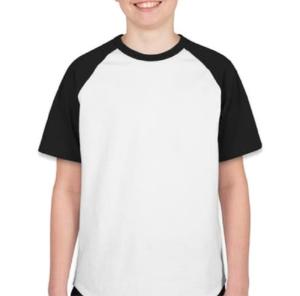 Remeras Niños Ranglán Sublimables