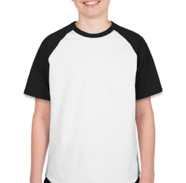 Remeras Niños Ranglán Sublimables