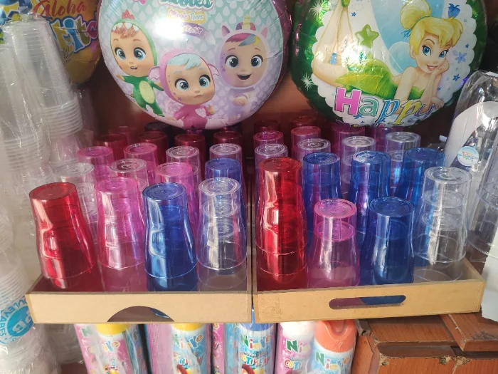 Vasos Cola 290 Cc