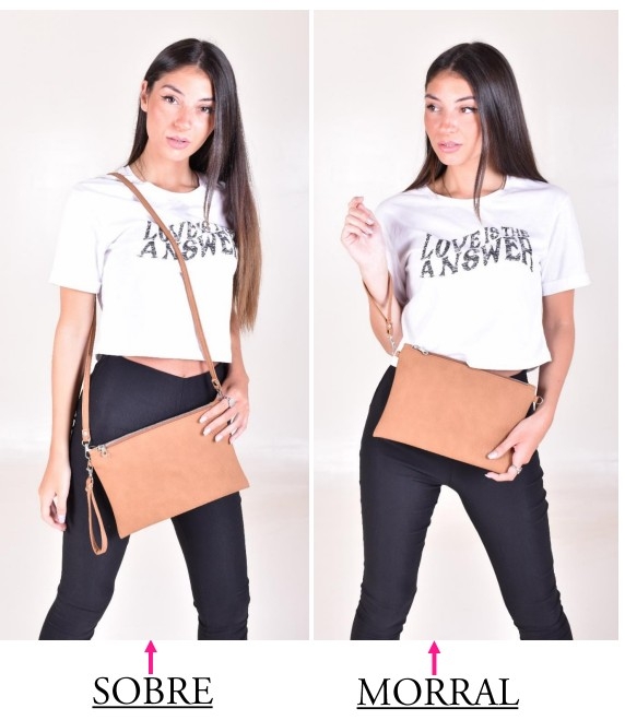 Sobre-morral Clasico Andylu Accesorios - Imagen 2