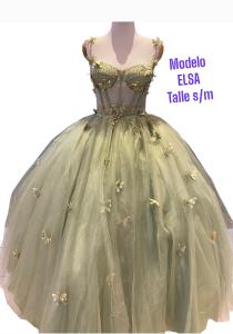 Vestido Perla 1 Pza / Elsa Dos Piezas / Turquesa - Miniatura 5