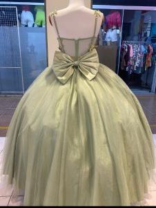 Vestido Perla 1 Pza / Elsa Dos Piezas / Turquesa - Miniatura 6