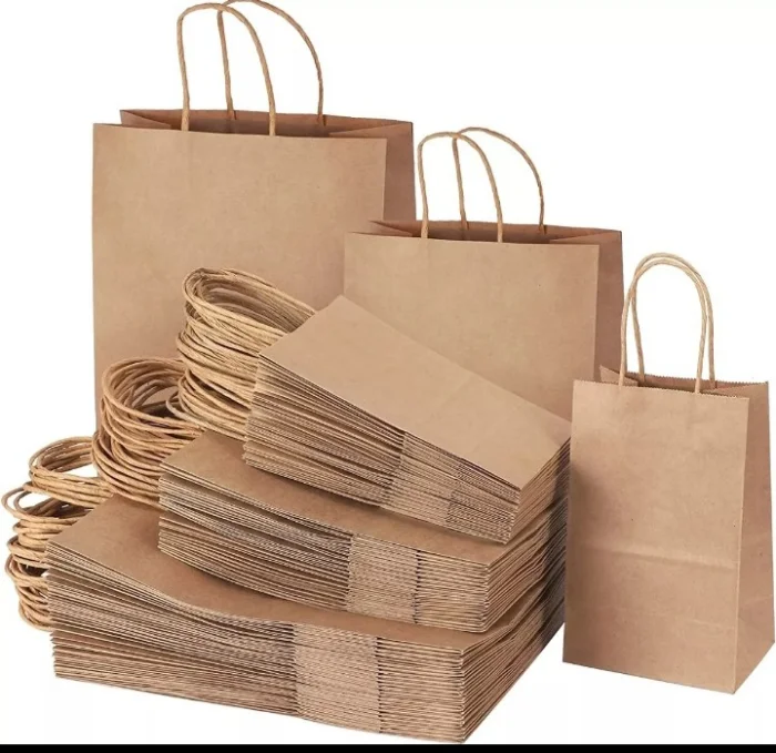 Bolsas Kraft