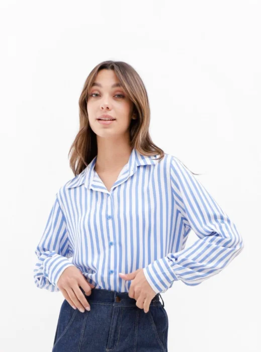 (us3616) Camisa Rayada