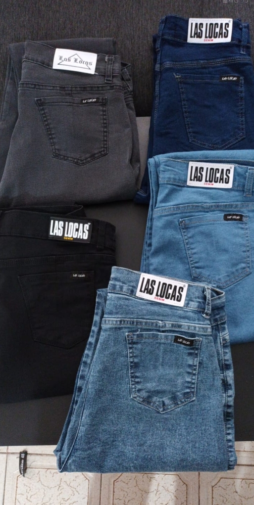 Las Locas Talle Especial No Unidades - Imagen 2