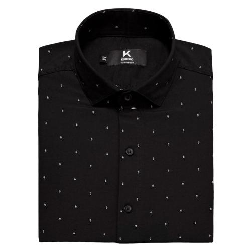 Camisa Rígida Estampado M/l - Miniatura 2