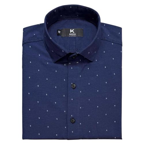 Camisa Rígida Estampado M/l - Miniatura 7