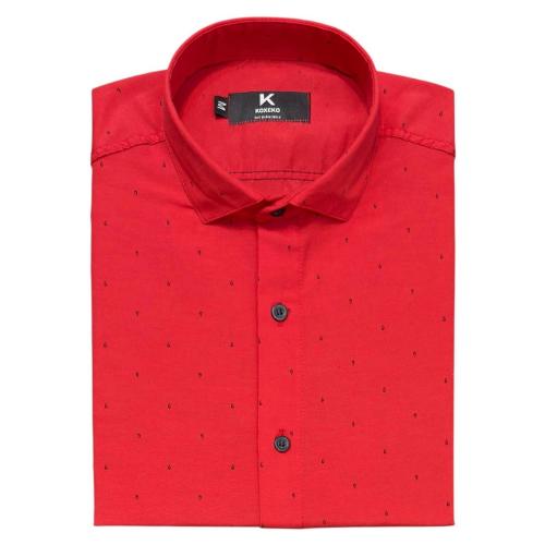 Camisa Rígida Estampado M/l - Miniatura 8