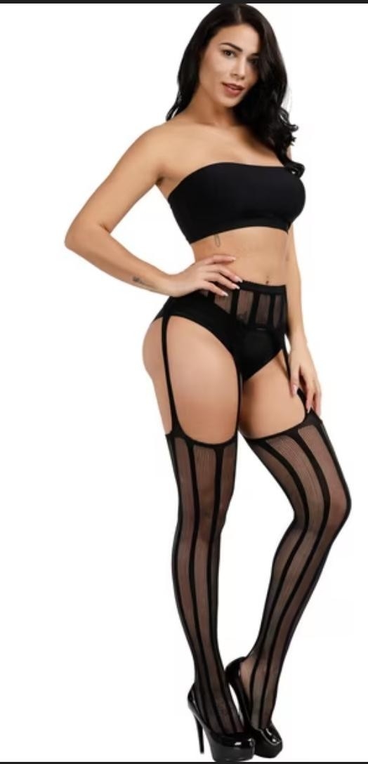 Panty Portaligas Brillo - Imagen 2