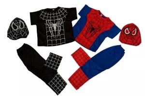 Disfraces Hombre Araña Spiderman y Muchos mas Modelos - Miniatura 2