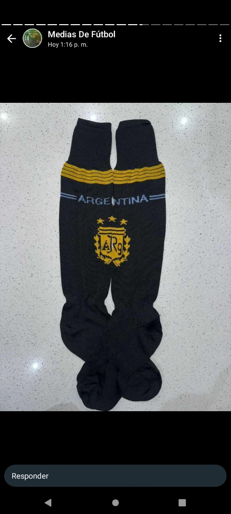 Medias de Fútbol - Imagen 3
