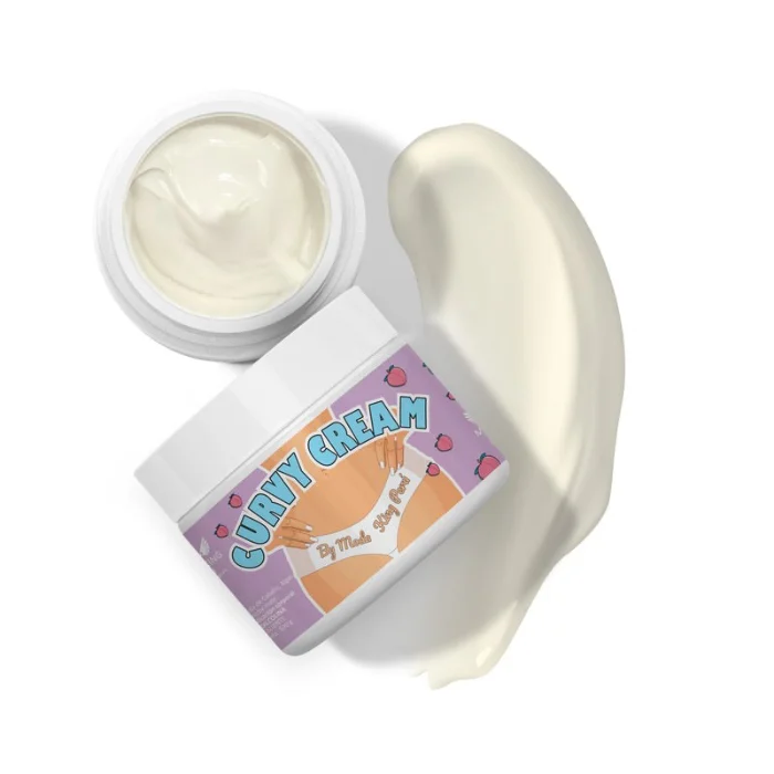 Curvy Cream Modaking Nueva Crema Reductora