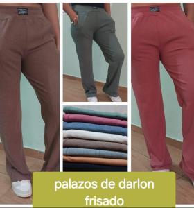 Palazos de Darlon Frizado