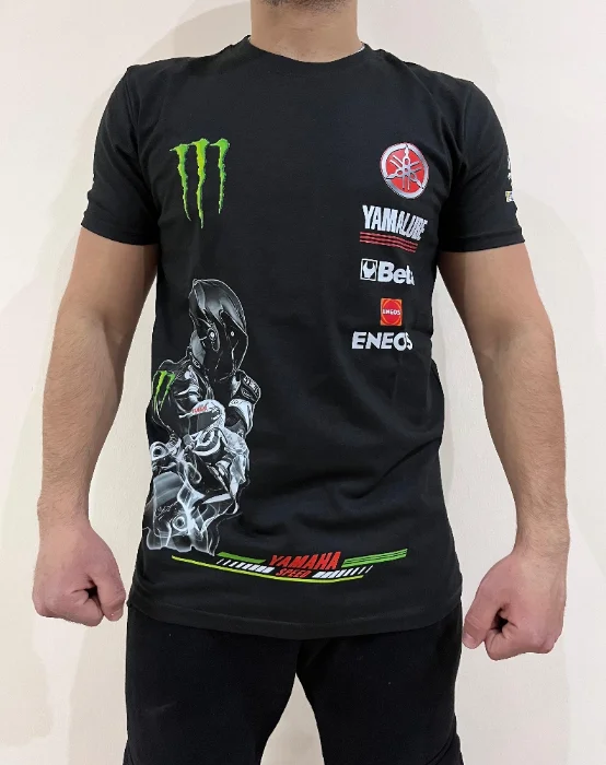 Remera Yamaha