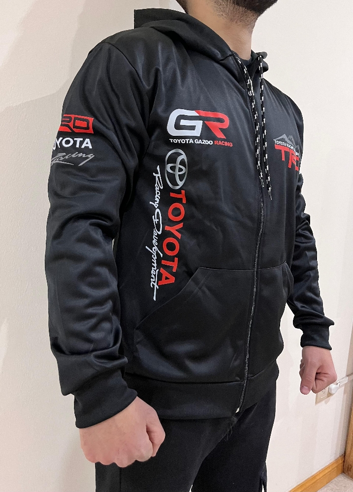 Campera Ketten Toyota - Imagen 2