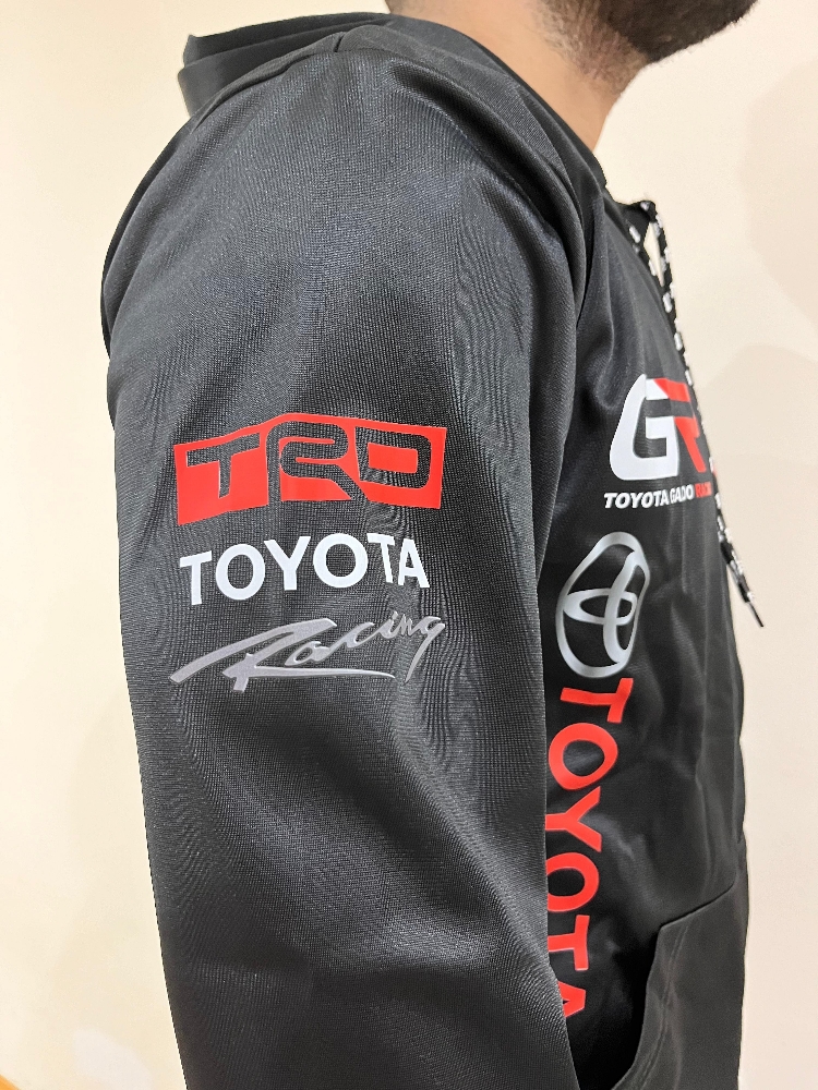 Campera Ketten Toyota - Imagen 3