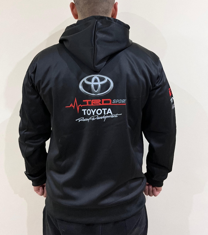 Campera Ketten Toyota - Imagen 5