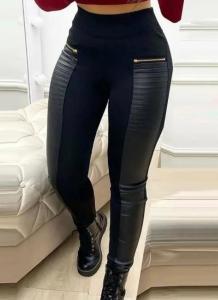 Pantalón  de Bengalina  con  Engomado