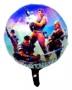 Globos Fortnite 18"