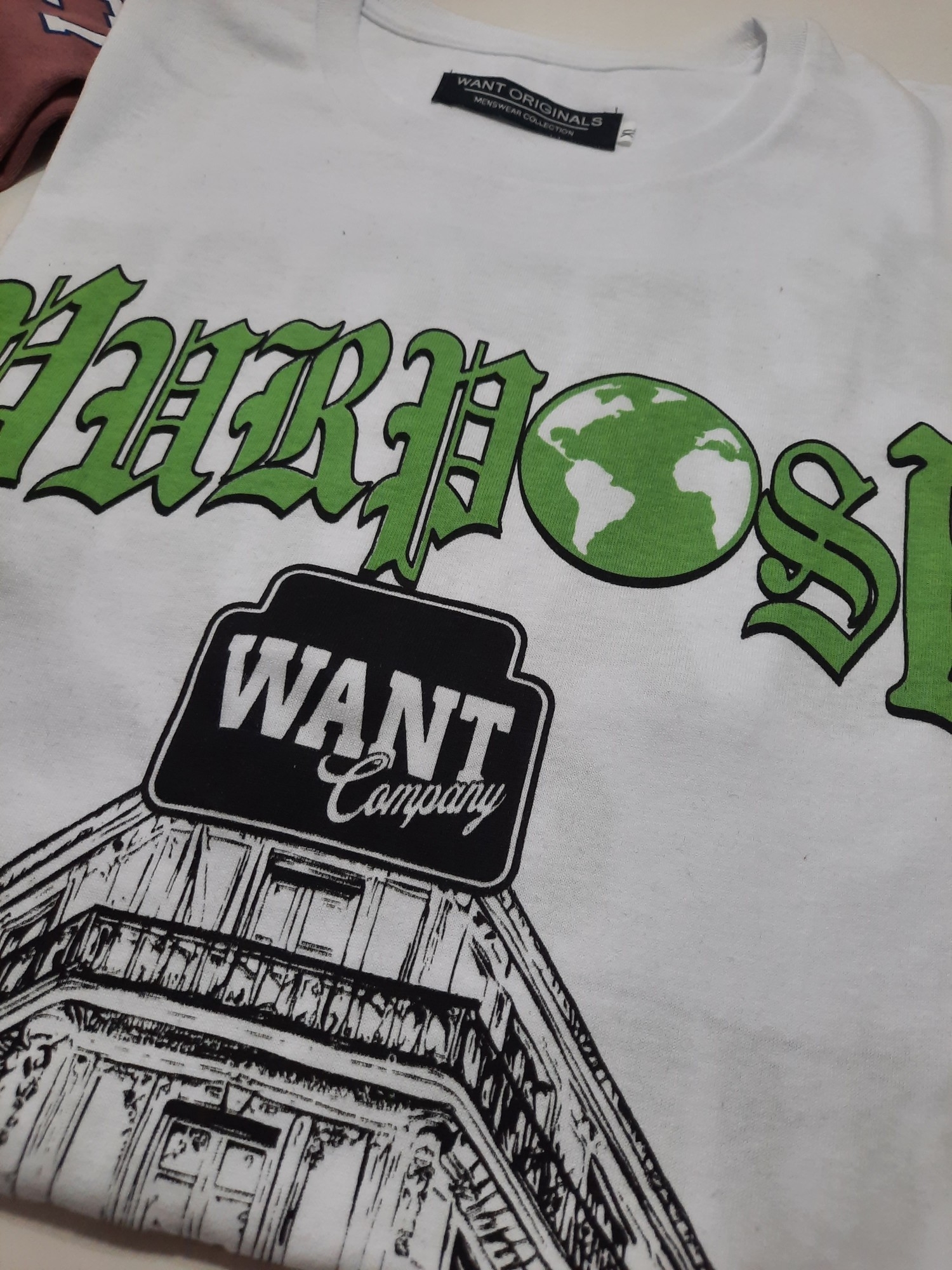 Remera Oversize Adulto - Imagen 5