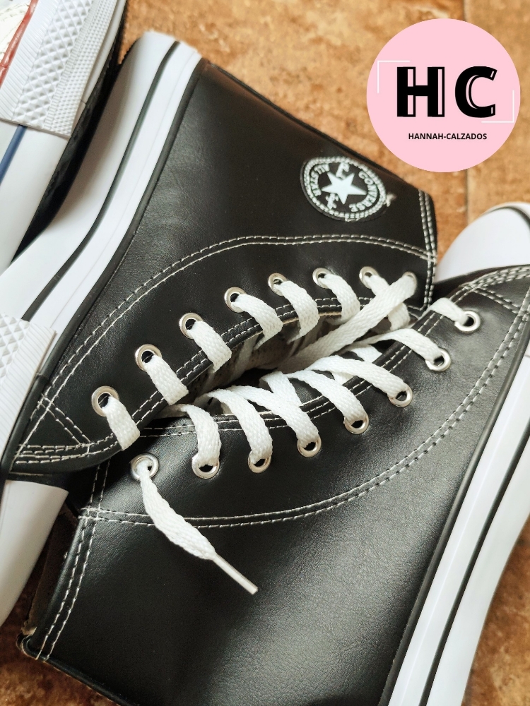 Botitas Converse Ecocuero - Imagen 1