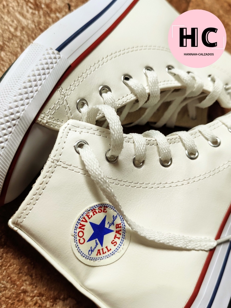 Botitas Converse Ecocuero - Imagen 2