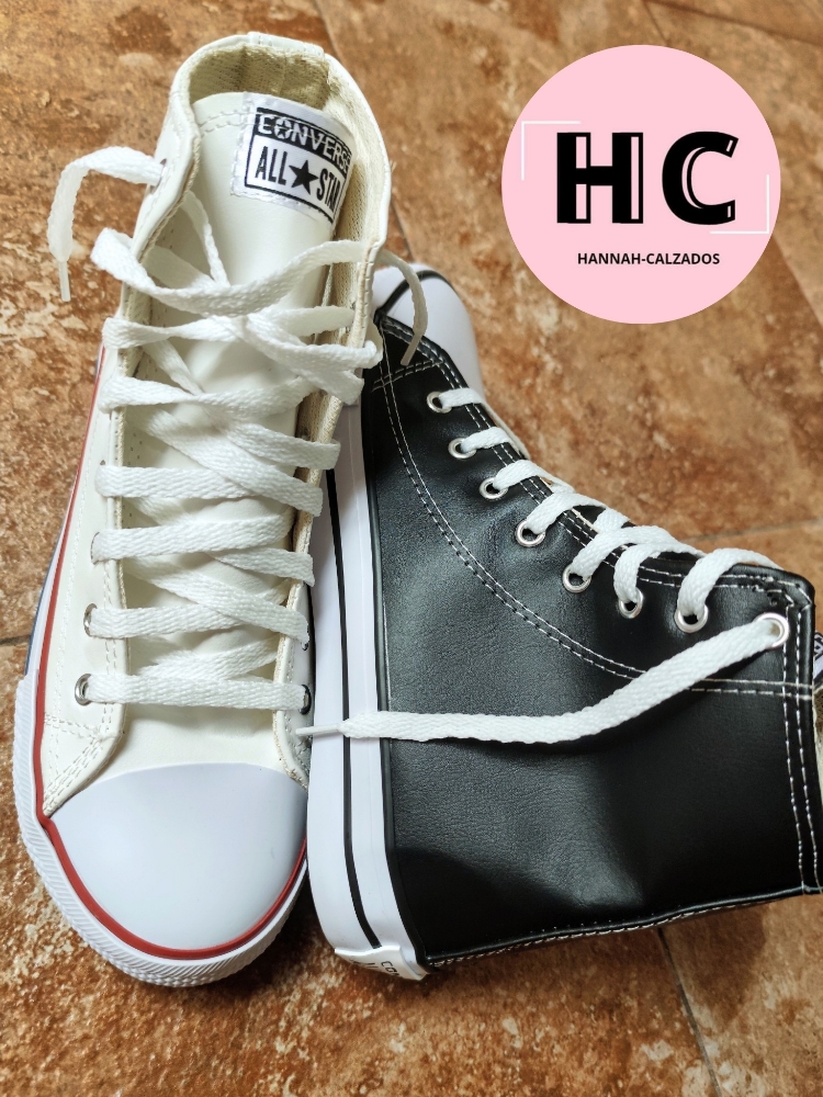 Botitas Converse Ecocuero - Imagen 3