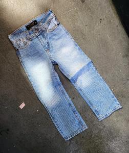 Jeans Oversize Dd Niño