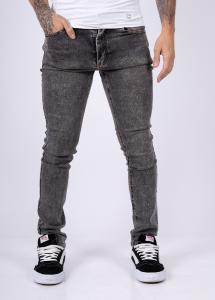 Jeans Semi Chupin de Hombre
