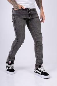 Jeans Semi Chupin de Hombre - Miniatura 2