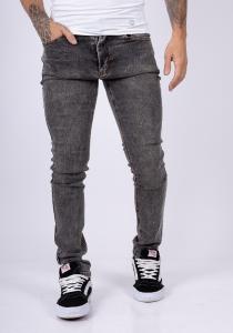 Jeans Semi Chupin de Hombre - Miniatura 3