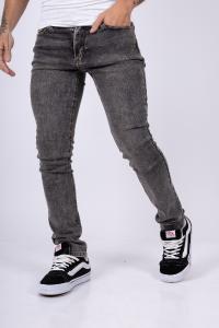 Jeans Semi Chupin de Hombre - Miniatura 4
