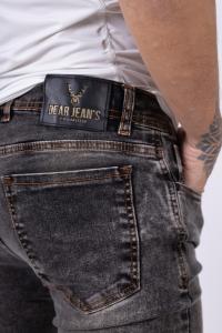 Jeans Semi Chupin de Hombre - Miniatura 7