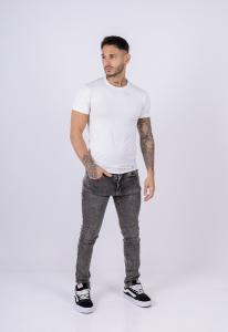 Jeans Semi Chupin de Hombre - Miniatura 8