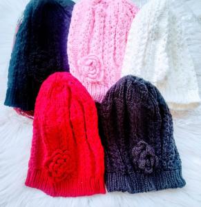 Gorras de Nenas