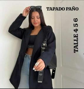 Tapado de Paño Art.90 - Miniatura 3