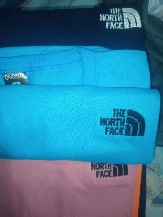 Remeras The Nort Face