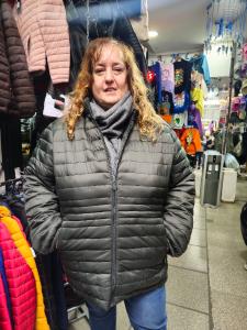 Campera Gran Oriente Talles Especiales