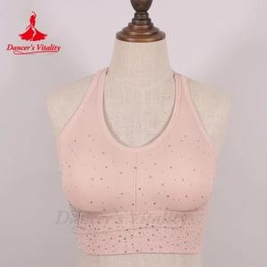 Top Brillo con Broche Espalda - Miniatura 3