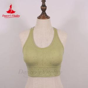 Top Brillo con Broche Espalda - Miniatura 5