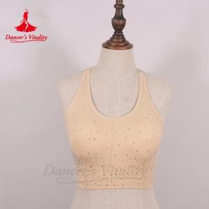 Top Brillo con Broche Espalda - Miniatura 6