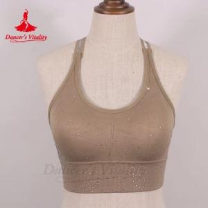 Top Brillo con Broche Espalda - Miniatura 4