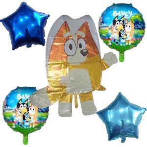 Set de Globos Bluey - Miniatura 2