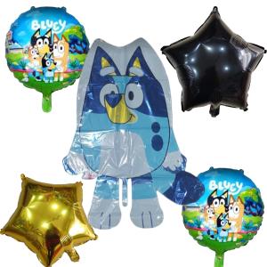 Set de Globos Bluey - Miniatura 3